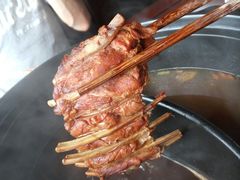 -亿诣蝎府炸酱面羊蝎子火锅(酷车小镇店)