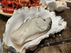 高压锅生蚝-老五烧烤(盘金华府总店)