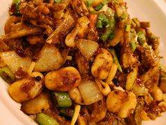 -情妹耙泥鳅·江湖川菜(科华店)
