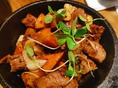 甜辣牛肉-Moka Bros 摩卡站(西单大悦城店)