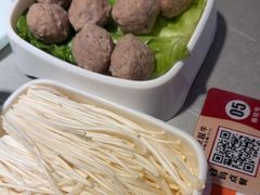 -宴全牛粤来越牛潮汕鲜牛肉火锅(海州万达广场店)