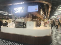 -Manner Coffee(芮欧百货店)
