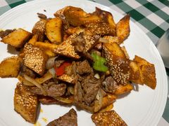 -新疆巴州金丝特餐厅(大钟寺店)