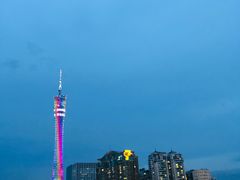 -珠江夜游广州塔·中大码头