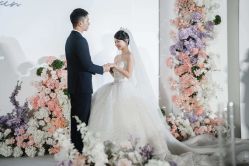 -金禧婚礼定制