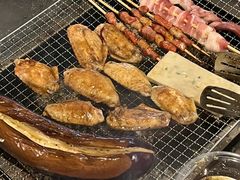 -小蜜蜂团建自助烧烤场(小洲村店)