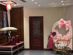 -古韵轩·园林餐厅