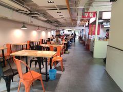 大堂-光电园食堂