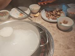 -淘米捞·米汤脆鲩鱼火锅(福田皇岗店)