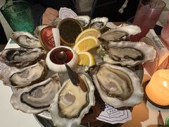 -Osteria Garden 生蚝花园餐厅(原进贤路店)
