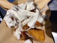 -富乐满韩国正宗炸鸡韩国料理(虹泉路店)