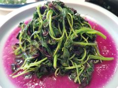 苋菜-好兄弟郭巨海鲜(天一阁店)