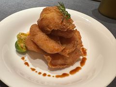 桂花无骨酥鱼-南里山房(人广来福士店)
