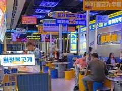 -喜井无限自助烤肉公司(石厦店)