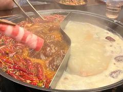 -重庆老灶火锅(红岭店)