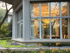 -浙江宾馆·花园餐厅·自助餐厅·茶吧