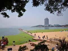 -青岛第二海水浴场