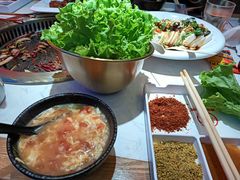 -杨记齐齐哈尔烤肉(总店)