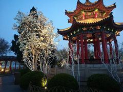 -济南大明湖景区