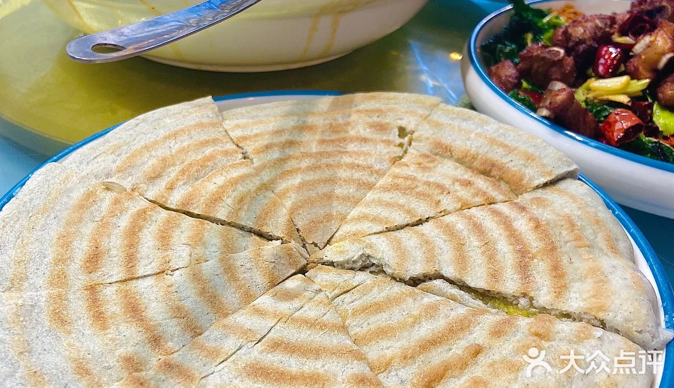 昆明｜私藏了很久的宝藏大理特色风味菜馆～