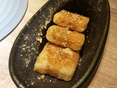 红糖糍粑-青花椒花椒鱼(新百店)