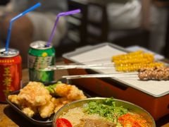 -半酌烧烤小酒馆(南京东路店)