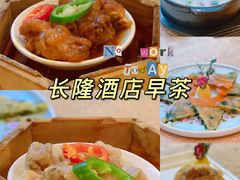 -麒麟中餐厅·经典粤菜·地道菜式老字号(广州长隆酒店)