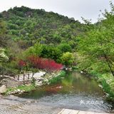 武汉黄陂姚家山，湿地生态香溪谷