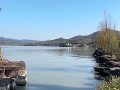 -东钱湖小普陀景区