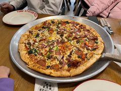 -Tube station站点比萨(王府井百货店)