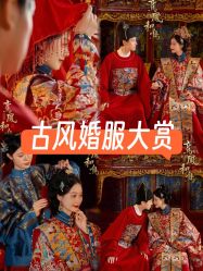 -金夫人婚纱摄影(总店)