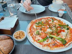 -君悦酒店·La Terrazza意合園·意式风味