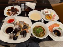 -丽都皇冠假日酒店·Matrix亦餐厅(望京店)