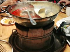 -捞围鲜·港式打边炉(海阳路店)