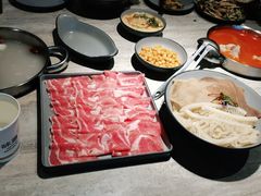 -千味涮·健康火锅(会展连城新天地店)