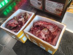 -乔家小院•非遗驴肉•本地小海鲜(滨河路店)