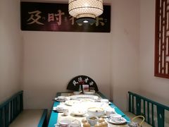 包厢-探花·意境江南菜·唐伯虎文化体验店·松鼠桂鱼(观前店)