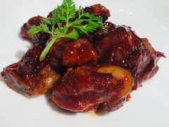 糖醋小排-上海小南国(正大店)