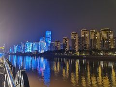 -闽江夜游台江旅游码头