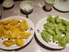 -船歌·鱼水饺青岛菜(恒隆广场店)