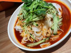 石河子凉皮-谷丽麦馕新疆菜·清真(步步高梅溪新天地店)