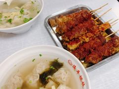 微波鸡心-海平馄饨(逍遥二路店)
