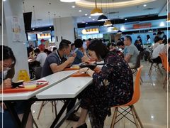 大堂-清华同方科技广场美食广场