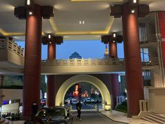 -上海波特曼丽思卡尔顿酒店