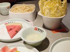 -宴全牛粤来越牛潮汕鲜牛肉火锅(海州万达广场店)