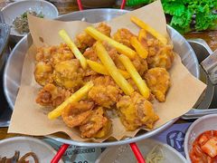 -高基五春川炒鸡排 韩国料理(威海总店)