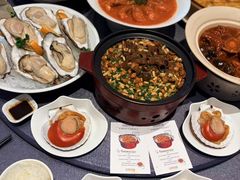 -连鹭海鲜·海肠捞饭·海胆饭(星海店)