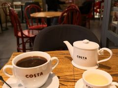-COSTA COFFEE(上海月星环球港店)