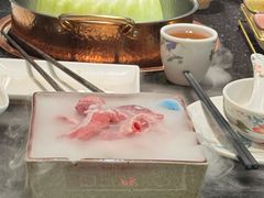 -得意咚瓜·顺德鱼生·冬瓜火锅(深圳首店)