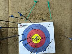 -道顺射箭·团建·骑射(张杨路店)